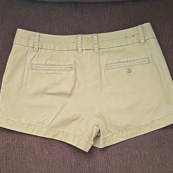 J Crew Chino Shorts Size 10 - Picture 3 of 3